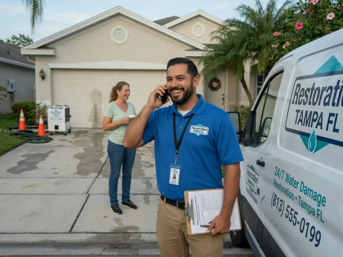 Water Damage Restoration Uniontown, KS FAQs